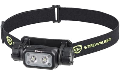 Streamlight Sledge Headlamp 1000LUM Black