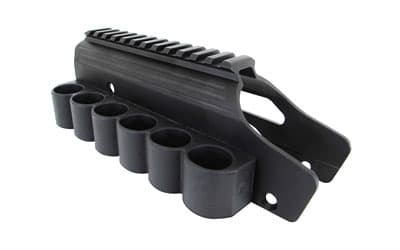 Tacstar Shtgn Rail Mount with SS Mossberg 12G