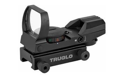 Truglo Red Dot Open 4 Reticle Black