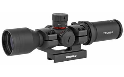 Truglo Scope Tac 3-9X42 30MM Ill Ret