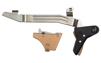 Timney Alpha Trigger for Glock Gen 3-4 BRZ