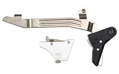 Timney Alpha Trigger for Glock Gen 3-4 Sil
