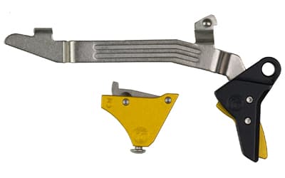 Timney Alpha Trigger for Glock Gen 5 Gold