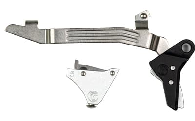 Timney Alpha Trigger for Glock Gen 5 Sil