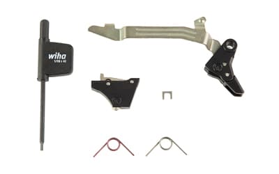 Timney Alpha Pivt fits Glock G3-4 Trigger