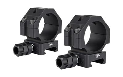 Trijicon Scope Rings with Q-LOC 34MM Low