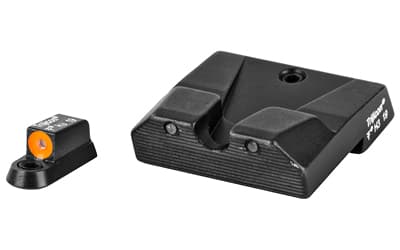 Trijicon HD Night Sights CZ P-10/P-10C Orange