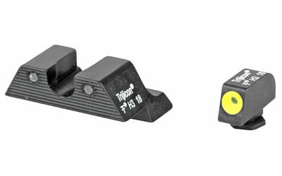 Trijicon HD Night Sights for GLK21 Yellow Outline