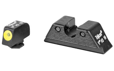 Trijicon HD for Glock MOS 9MM Yellow