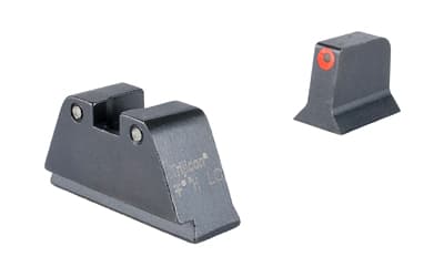 Trijicon Suppressor Night Sights for Green Glock 17 of/BR