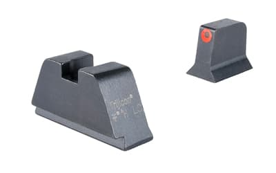 Trijicon Suppressor Night Sights for Green Glock 17 of/MR