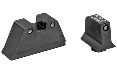 Trijicon Night Sights Suppressor Set for Glock 20 B/B