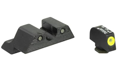 Trijicon HD XR Night Sights for Glock 9/40 Yell