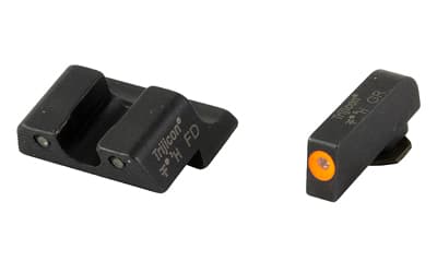 Trijicon HD XR Night Sights for Glock 42/43 Orange