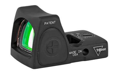 Trijicon RMR Type 2 Adjustable 6.5 MOA Black