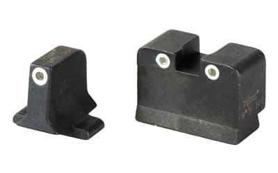 Trijicon Suppressor Night Sights Green for SIG 9MM with with