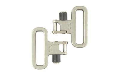 U/M Swivels QD SS Mim 1.25"