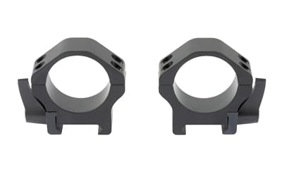 Warne Maxima 30MM HRZ QD Low Rings
