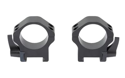 Warne Maxima 30MM HRZ QD Medium Rings
