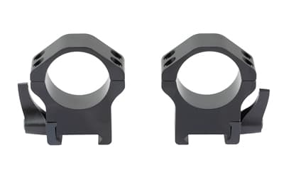 Warne Maxima 30MM HRZ QD High Rings