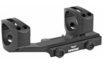 Warne QD Extnd Skeleton 30MM Black