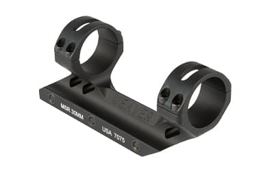 Weaver 30mm Fixed Msr Mount Matte
