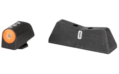 XS DXT2 Big Dot for Glock 17/19/22 Orange